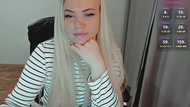 Snapshot of AllAboutLoveXx chatting on October 1, 5:35 am AllAboutLoveXx online show from October 1, 5:35 am