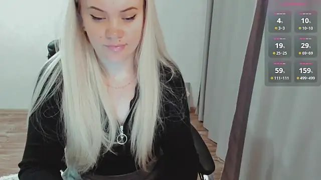 Snapshot of AllAboutLoveXx chatting on October 8, 6:11 am AllAboutLoveXx online show from October 8, 6:11 am