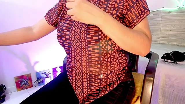 Snapshot of lilahSweet chatting on March 11, 2:07 pm lilahSweet online show from March 11, 2:07 pm