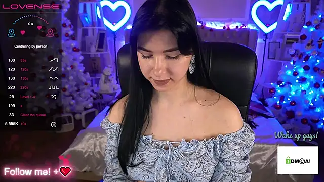 EmilyCandyy online show from December 30, 12:52 pm