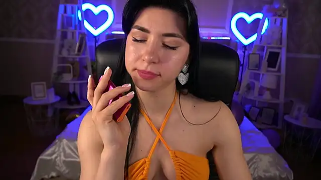 EmilyCandyy online show from January 28, 9:51 am