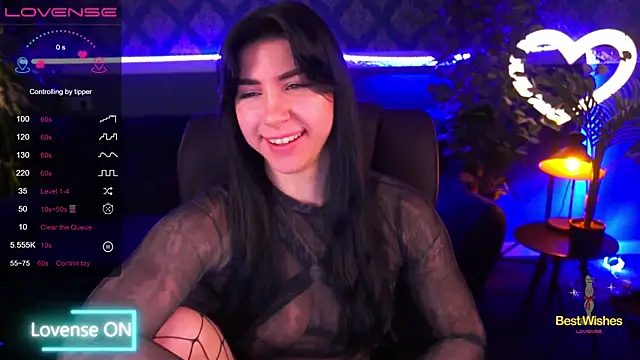 EmilyCandyy online show from January 30, 9:57 am