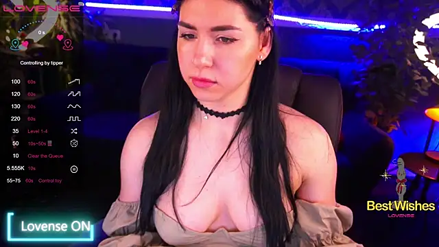 EmilyCandyy online show from January 31, 9:37 am