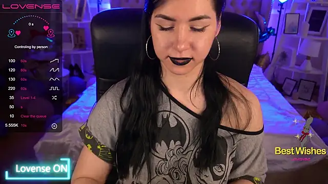 EmilyCandyy online show from February 11, 9:53 am