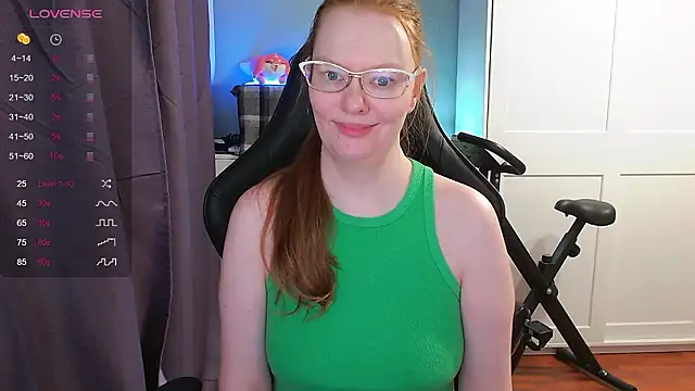 Snapshot of Lady_Inari chatting on March 1, 1:40 am Lady Inari online show from March 1, 1:40 am