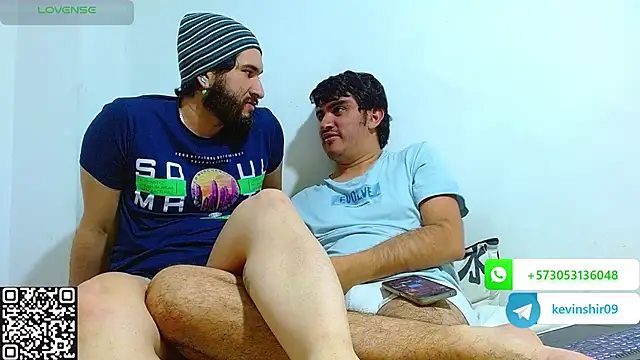 biglatin80 online show from February 17, 1:57 am