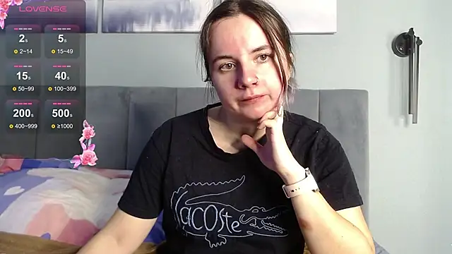 Snapshot of MilaniaCute chatting on December 3, 12:58 pm MilaniaCute online show from December 3, 12:58 pm