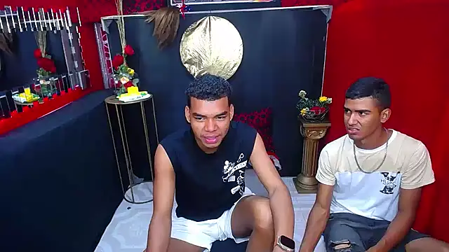 Jabstudyoficial online show from October 21, 12:11 am