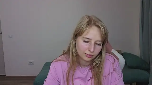 Jessy Ginger online show from September 24, 2:31 pm