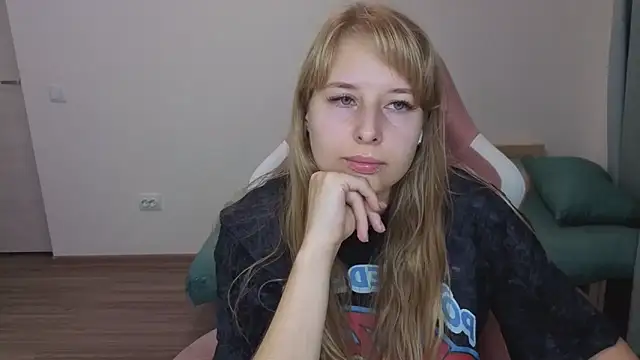 Jessy Ginger online show from September 26, 10:19 am