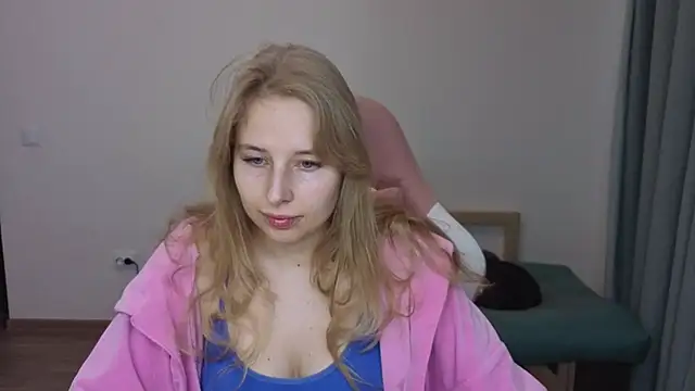 Jessy Ginger online show from April 9, 2:22 pm