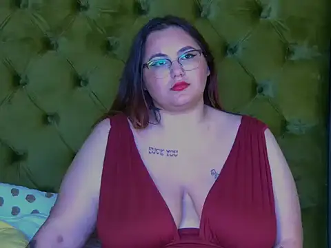 MissElisabeth online show from June 2, 8:22 pm
