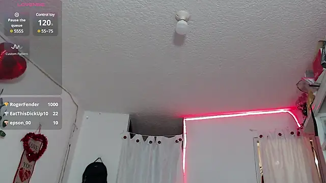 samanthaExsotic online show from March 3, 3:31 pm