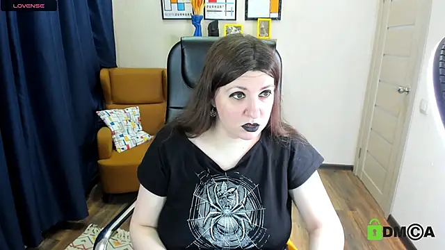 Black Black Rose online show from April 19, 8:44 pm