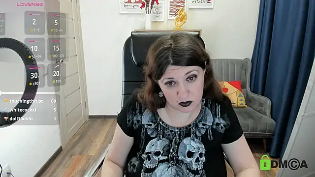Snapshot of Black_Black_Rose chatting on July 2, 3:23 am Black Black Rose online show from July 2, 3:23 am