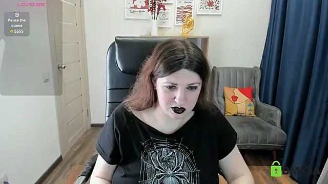 Snapshot of Black_Black_Rose chatting on July 11, 8:11 pm Black Black Rose online show from July 11, 8:11 pm