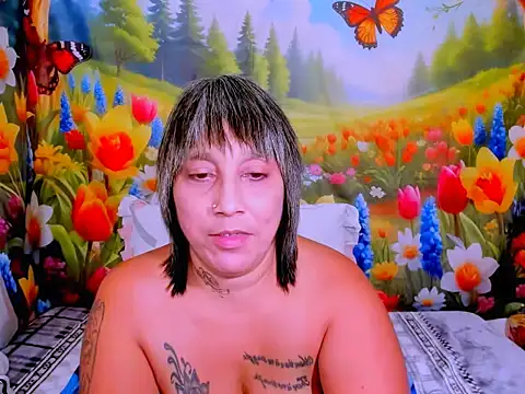 indianroxy online show from April 22, 5:25 pm