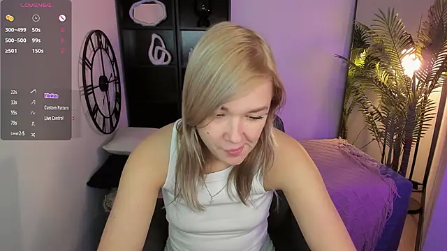 BellaDreamy online show from November 27, 9:22 am