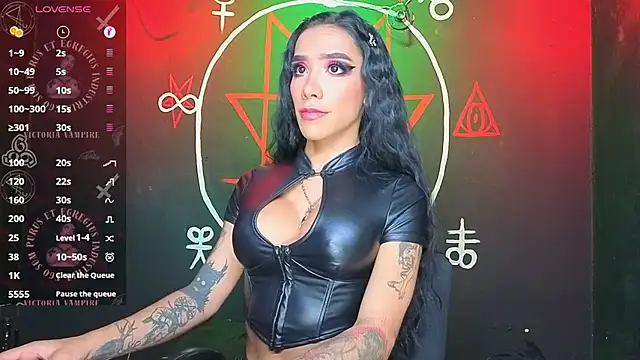 Depresion Black online show from November 5, 7:14 pm