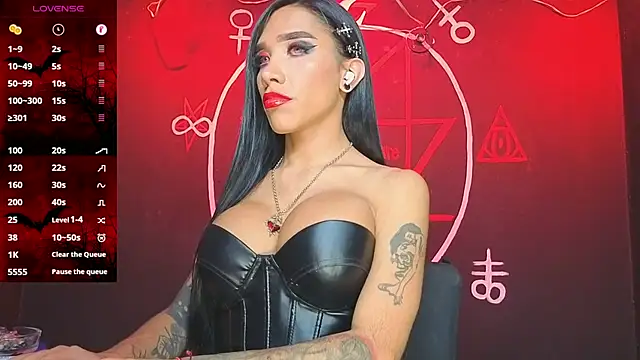 Depresion Black online show from November 11, 11:27 pm