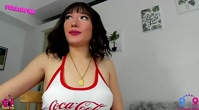 Snapshot of hottycrishina chatting on March 8, 4:23 am hottycrishina online show from March 8, 4:23 am