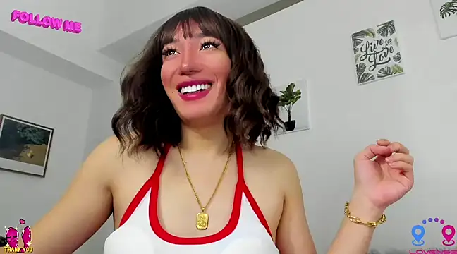 Snapshot of hottycrishina chatting on March 15, 4:46 am hottycrishina online show from March 15, 4:46 am