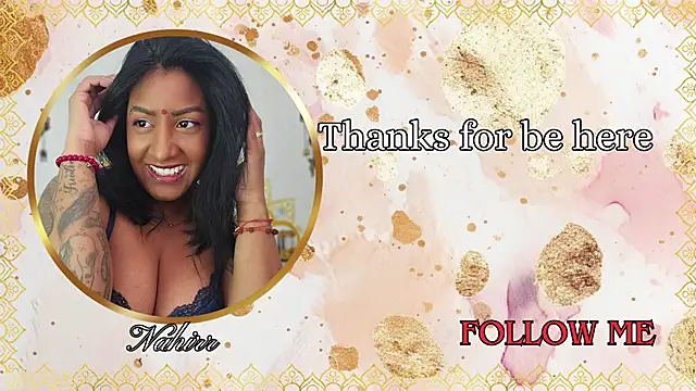 LadyNahir online show from March 22, 11:42 am