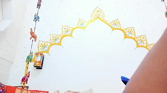 LadyNahir online show from October 19, 4:24 am