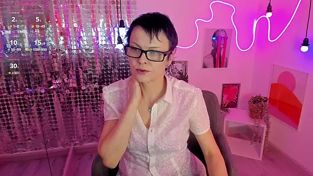 BrandiSweetie online show from February 26, 2:03 pm