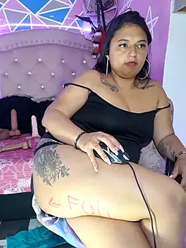 violetaass online show from June 5, 1:01 am