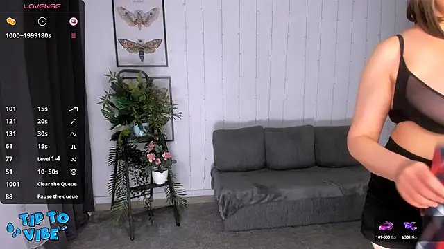 JillSpacey online show from March 16, 1:59 am