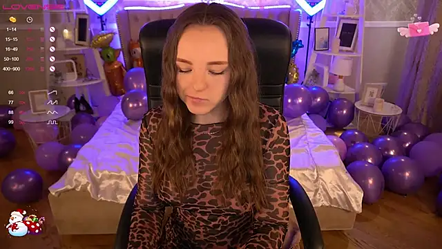 FoxyShy online show from January 12, 9:51 am