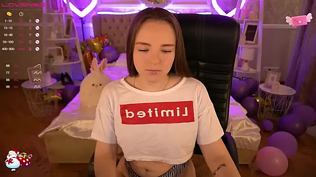 FoxyShy online show from January 31, 9:48 am