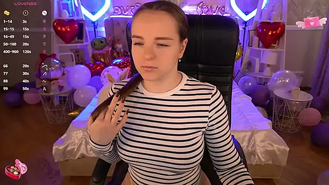 FoxyShy online show from February 13, 12:54 pm