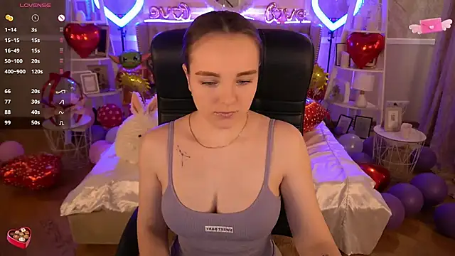 FoxyShy online show from February 20, 12:47 pm