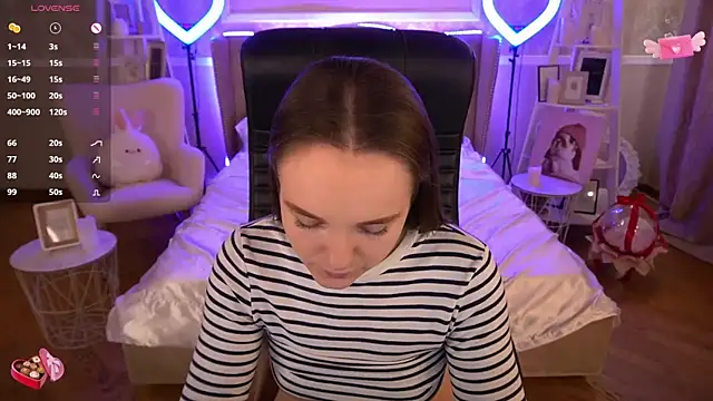 FoxyShy online show from March 13, 12:46 pm