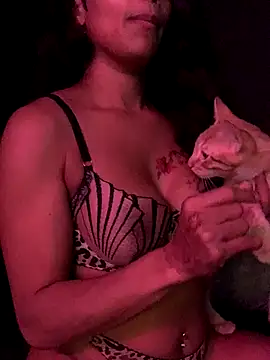 Rakiyahcharms online show from October 24, 9:33 pm