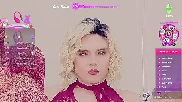 Zagadka55555 online show from April 7, 4:46 am