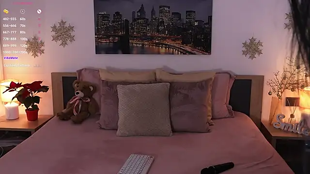 Leila  Sweet online show from December 20, 2:05 pm