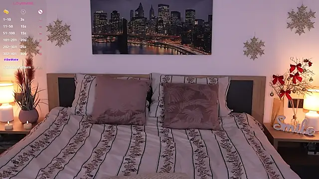 Leila  Sweet online show from December 31, 11:53 am