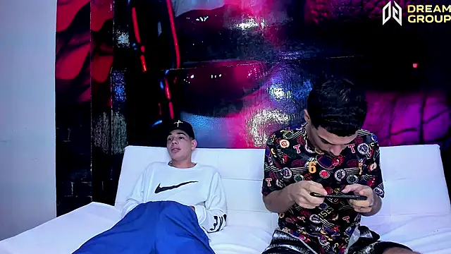 AmazingPartys online show from October 3, 7:44 pm