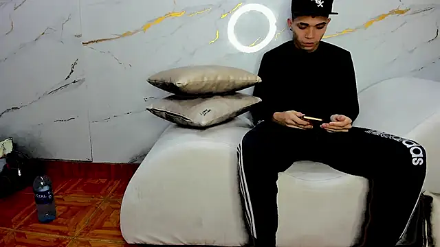 AmazingPartys online show from March 12, 3:23 am