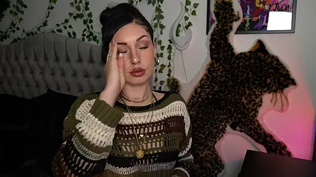 Estherjizz online show from September 19, 7:14 pm