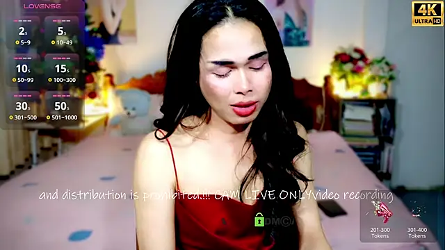 ribbinpink online show from February 6, 10:53 pm