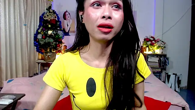 ribbinpink online show from March 7, 8:55 pm