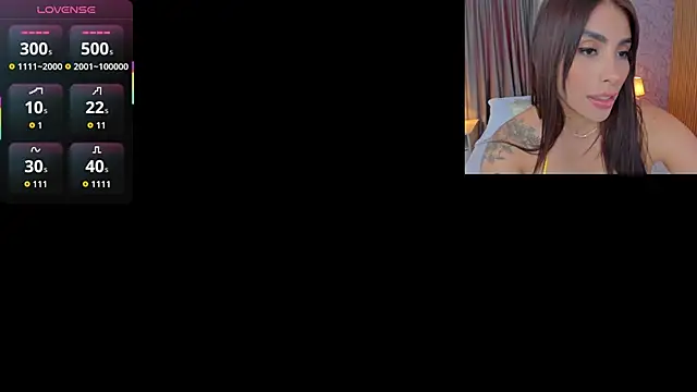 Sarah Stone  online show from November 7, 8:42 pm