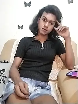 Nisha555 online show from October 5, 5:44 pm