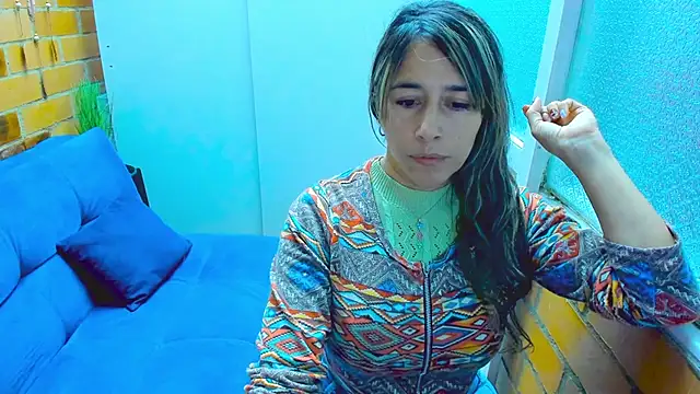 Snapshot of Penelope47 chatting on December 26, 7:16 pm Penelope47 online show from December 26, 7:16 pm