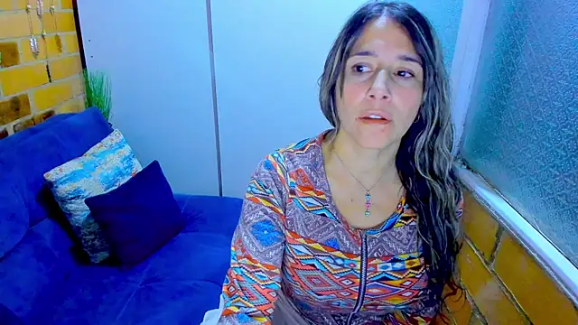 Snapshot of Penelope47 chatting on January 30, 11:34 pm Penelope47 online show from January 30, 11:34 pm