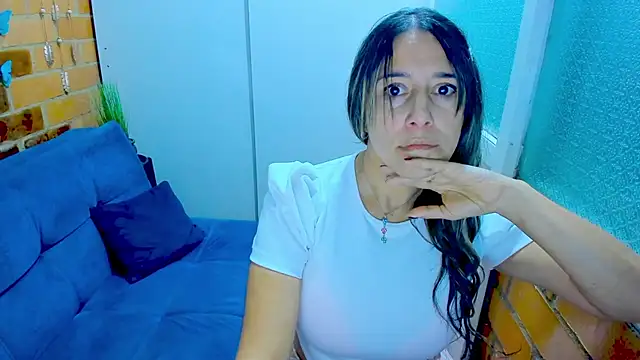 Snapshot of Penelope47 chatting on February 7, 10:30 pm Penelope47 online show from February 7, 10:30 pm